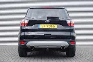 Ford Kuga Ford Kuga 120PK Titanium TREKHAAK | CARPLAY | KEYLESS | CAMERA | ELEK.KLEP - afbeelding nr 4