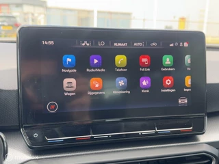SEAT Leon Seat Leon Sportstourer 2.0 TDI FR|Automaat Carplay Virtual - afbeelding nr 30