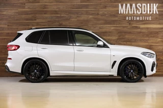 BMW X5 BMW X5 45e High Exe M-Sport|Pano|HUD|Adaptive|HK Audio| - afbeelding nr 5