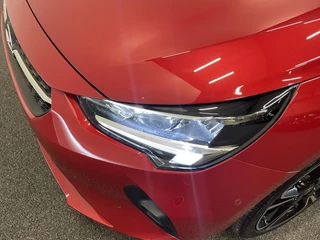 Opel Corsa Opel Corsa 1.2 Turbo 100pk Elegance Sky Climate control Cruise control LED Panoramadak Stuurverwarming Stoelverwarming 360 camera Apple Carplay/ Android Auto - afbeelding nr 12