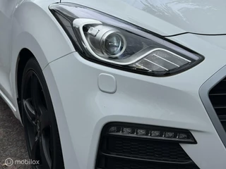 Hyundai i30 Hyundai i30 1.6 GDi Turbo N 186PK/Xenon/PANO/NAVI/SLTVW/LMV - afbeelding nr 5