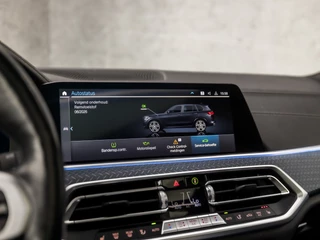 BMW X5 395Pk Automaat (SKYLOUNGE PANORAMADAK, ALCANTARA HEMELBEKLEDING, M PAKKET, LUCHTVERING, APPLE CARPLAY, COMFORT ZETELS, LASER LED, ADAPTIVE CRUISE, HARMAN/KARDON, STUUR/STOELVERWARMING, NIEUWS - afbeelding nr 36