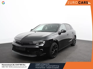 Opel Astra 1.2 Turbo GS