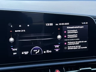 Kia Niro Kia Niro 1.6 GDi Hybrid ExecutiveLine CarPlay | Leder | ACC | LED | Keyless | Camera | 18 inch - afbeelding nr 21
