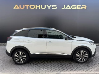 Peugeot 3008 Peugeot 3008 1.6 PureTech GT Line|Pano|Massage|Trekhaak|Leer - afbeelding nr 5