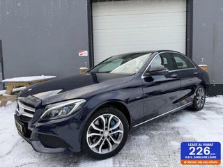 Mercedes-Benz C-Klasse 350 e /1e eigenaar / Trekhaak / dealer ond