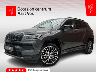 Jeep Compass 1.5T e-Hybrid 130 Summit