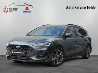 Ford Focus Wagon 1.0 EcoBoost ST-Line | Automaat | Camera | All-Season