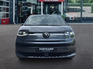 Volkswagen Multivan Volkswagen Multivan 2.0 TSI DSG BULLI EDITION GLASDAK/CAMERA/TREKHAAK/H&K/LEDER/MEMORY - afbeelding nr 2