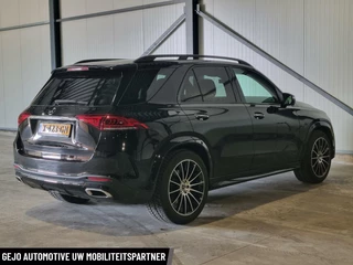 Mercedes-Benz GLE Mercedes GLE-klasse 400 d 4MATIC AMG PANO - afbeelding nr 6