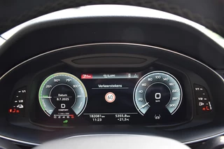 Audi Q7 Audi Q7 55 TFSI E Quattro S Line, Matrix, Pano, Exclusief Leder - afbeelding nr 21