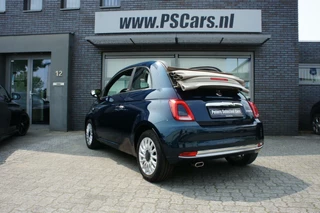 Fiat 500C Fiat 500 C 1.0 Hybrid Dolcevita App|Airco|Navi|PDC|Velgen - afbeelding nr 15