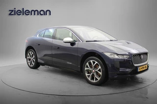 Jaguar I-PACE EV320 S Business Pack 90 kWh Fase 3 - Carplay, Navi, Cruise, Camera, Stoelverw. SOH 87,5%