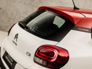 Citroën C3 Citroën C3 1.2 PureTech C-Series Automaat (APPLE CARPLAY, GROOT NAVI, CRUISE, PARKEERSENSOREN, SPORTSTOELEN, LANE ASSIST, LED KOPLAMPEN, NIEUWSTAAT) - afbeelding nr 32