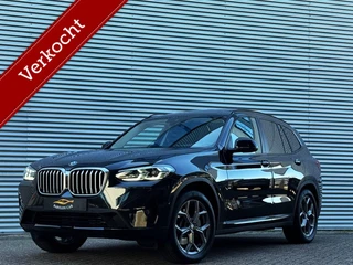 BMW X3 X-Line xDrive 30i /Panodak/Leder/Aut/Laserlight/245PK/Camera