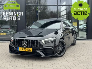 Mercedes-Benz A-Klasse Mercedes A-klasse AMG 45 4MATIC+ Premium Plus | Aero AMG | - afbeelding nr 1