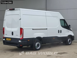 Iveco Daily Iveco Daily 35S18 3.0L Automaat L2H2 2025model ACC Navi Parkeersensoren L2 12m3 Airco - afbeelding nr 5