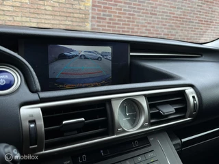 Lexus IS Lexus IS 300h 25th Edition | Org NL| Dealer Ondh| Schuifdak - afbeelding nr 20