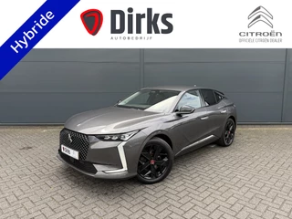 DS DS 4 225pk E-Tense Performance Line+ (Camera - LED Matrix - Adaptieve Cruise Controle - Keyless Entry - 19"- Automatische Airco - Navigatie - Apple Carplay)