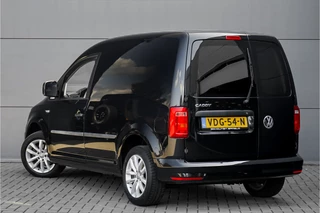 Volkswagen Caddy Volkswagen Caddy 2.0 TDI Airco Achterdeuren met raam 16