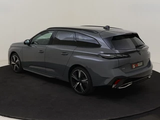 Peugeot 308 Peugeot 308 SW 1.2 PureTech GT 130PK Automaat Stijlvolle ruimte met Franse flai - afbeelding nr 2