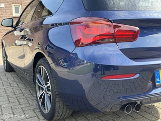 BMW 1 Serie BMW 1-serie 120i Edition Sport Line Shadow High Exe +Stop/Go Active Snelh.regeling - afbeelding nr 20