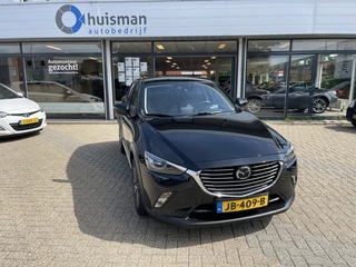 Mazda CX-3 2.0 SAG 120 GT-M