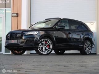 Audi Q7 Audi Q7 60 TFSI e quattro Pro Line S Competition | Full options | 22inch | 3500KG trekgewicht | Panoramadak | - afbeelding nr 58