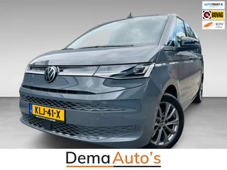 Volkswagen Multivan 1.4 eHybrid Energetic LANG 6P SOH-TEST/PANO/NAVI/V-COCKPIT/SFEERVERL/DAB/CARPLAY/TREKHAAK///
