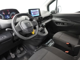 Peugeot Partner Peugeot Partner 75pk Premium Apple Carplay / Android auto Cruise control Airco 2-zits - afbeelding nr 2
