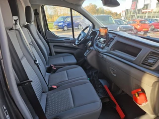 Ford Transit Custom Ford Transit Custom 300 2.0 TDCI L2H1 Trend 130pk| SCI | Automaat | Cruise Control | Navigatiesysteem | Camera| Reservewiel | Agate Black - afbeelding nr 6