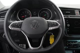 Volkswagen Tiguan Volkswagen Tiguan 1.5 TSI DSG Active Navigatie Climate Control Adaptive Cruise Camera Control Led Dab Stoelverwarming Lichtmetalen Velgen - afbeelding nr 15