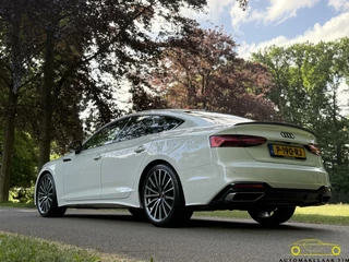 Audi A5 Audi A5 Sportback 35 TFSI S edition Competition / Orig.NL - afbeelding nr 15