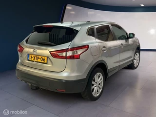Nissan QASHQAI Nissan Qashqai 1.2 Premier Edition✓Pano✓trekhaak✓PDC ✓Camera - afbeelding nr 10
