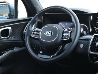 Kia Sorento Kia Sorento 1.6 T-GDI 265PK Plug-in Hybrid 4WD ExecutiveLine 7persoons | Full options | - afbeelding nr 47