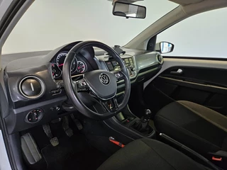 Volkswagen up! Volkswagen up! Up 1.0 / Camera / Cruise / Clima / NL Auto - afbeelding nr 18