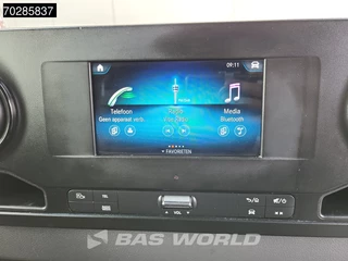 Mercedes-Benz Sprinter Mercedes Sprinter 315 CDI Automaat L3H2 Airco Cruise Camera MBUX CarPlay Euro6 L3 16m3 Airco Cruise control - afbeelding nr 12