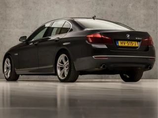BMW 5 Serie BMW 5 Serie 535i High Executive 306Pk Automaat (VIRTUAL COCKPIT, 6 CILINDER, GROOT NAVI, MEMORY SEATS, LEDER, STOELVERWARMING, CAMERA, HARMAN/KARDON, XENON, NIEUWE APK, NIEUWSTAAT) - afbeelding nr 3