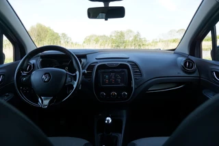 Renault Captur Renault Captur 0.9 TCe Expression - Gris Cassiopee/Black - Topstaat - afbeelding nr 17