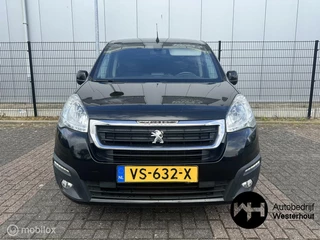 Peugeot Partner Peugeot Partner bestel 120 1.6 HDi Dubbele schuifdeur! Airco - afbeelding nr 9