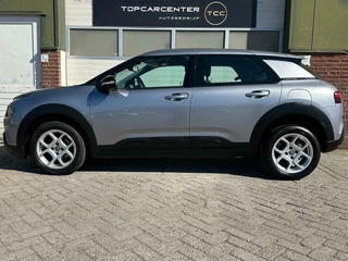Citroën C4 Cactus Citroen C4 Cactus 1.2 PureTech Buss/AUT/PARKS/CRUISE/APK/NAP - afbeelding nr 4