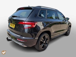 Škoda Karoq Škoda Karoq 1.5 TSI Sportline Business Automaat *Geen Afl. kosten* - afbeelding nr 7