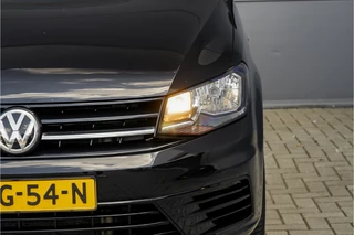 Volkswagen Caddy Volkswagen Caddy 2.0 TDI Airco Achterdeuren met raam 16