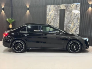 Mercedes-Benz A-Klasse Mercedes-Benz A-klasse 250e AMG |PANO|SFEER|BURMESTER|CAMERA|BOMVOL - afbeelding nr 8