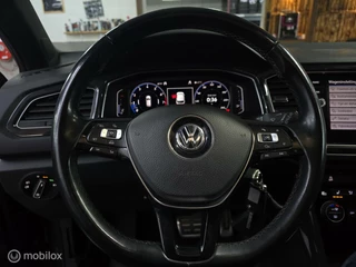 Volkswagen T-Roc Volkswagen T-Roc 2.0 TSI 4Motion Sport/190 PK/ PANO/ VIRTUAL - afbeelding nr 35