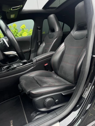 Mercedes-Benz CLA Mercedes-Benz CLA 220 AMG Prem. Plus PANO NAVI SFEER SPORTVELGEN PDC ELEK PAKKET - afbeelding nr 21