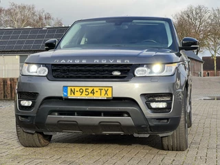 Land Rover Range Rover Sport Land Rover Range Rover Sport 3.0 SDV6 HSE Dynamic - afbeelding nr 35