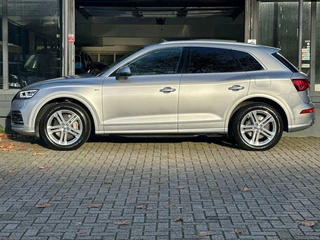 Audi Q5 Audi Q5 55 TFSI e S-Line Quattro Aut*Matrix*Pano*Navi*Acc - afbeelding nr 3