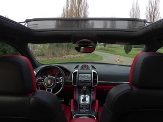 Porsche Cayenne Porsche Cayenne GTS 3.6 V6 440PK / PDK / CARBON / LED - afbeelding nr 43