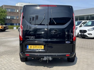 Ford Transit Custom Ford Transit Custom 290 2.0 TDCI L1H1 Limited DC 170pk Zuid | Dubbele Cabine | Automaat | Leer | Stoelverwarming | Camera achter | Dubbele schuifdeur | - afbeelding nr 15